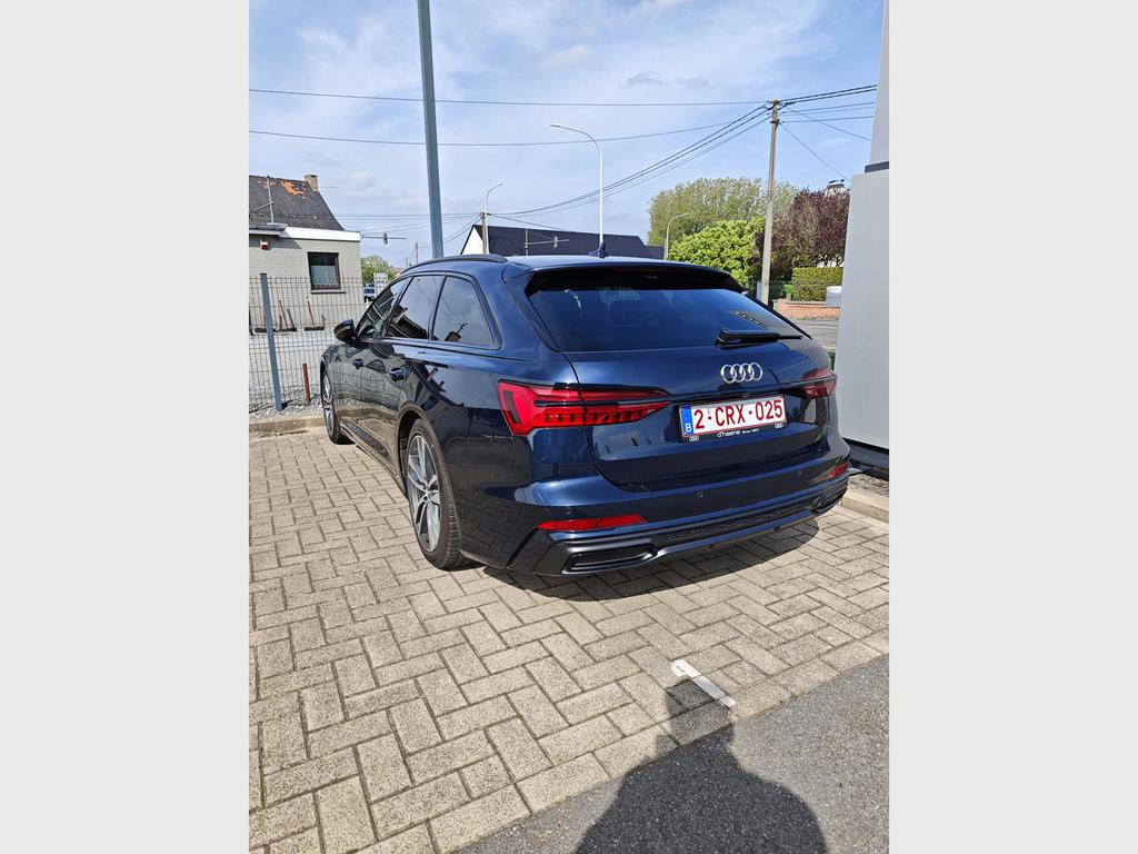 AUDI A6 Avant Audi A6 Avant Business Edition Sport 40 TDI  150(204) kW(ch) S tronic photo
