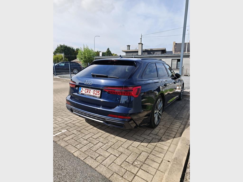 AUDI A6 Avant Audi A6 Avant Business Edition Sport 40 TDI  150(204) kW(ch) S tronic photo
