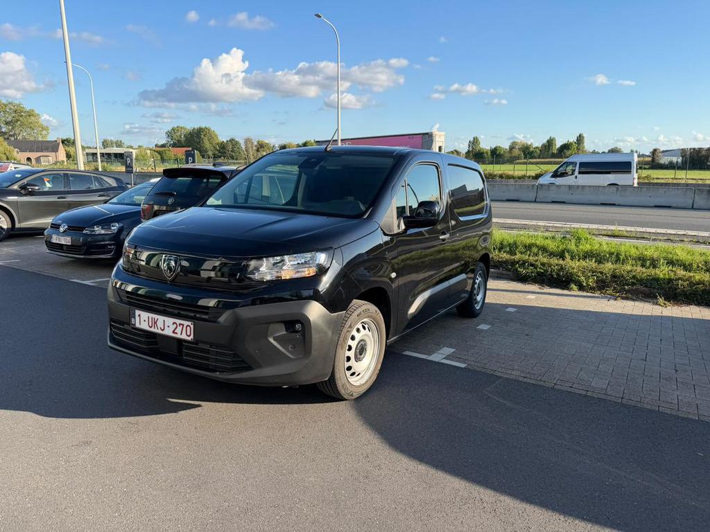 PEUGEOT Partner Van Swb Dsl Partner 1.5 BlueHDi L1 STD Light S/S