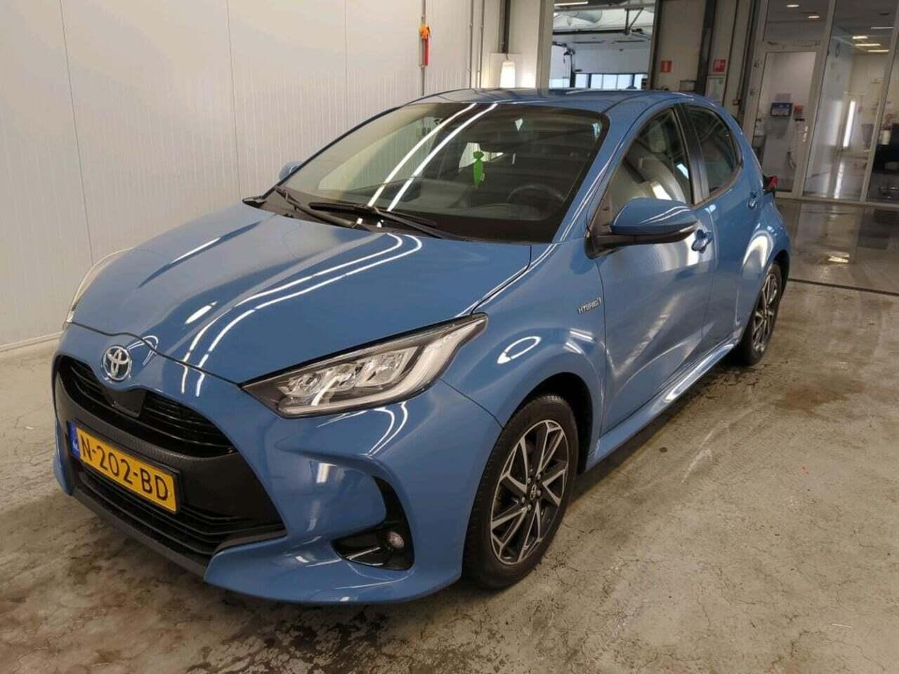 TOYOTA Yaris 1.5 Hyb. Dynamic
