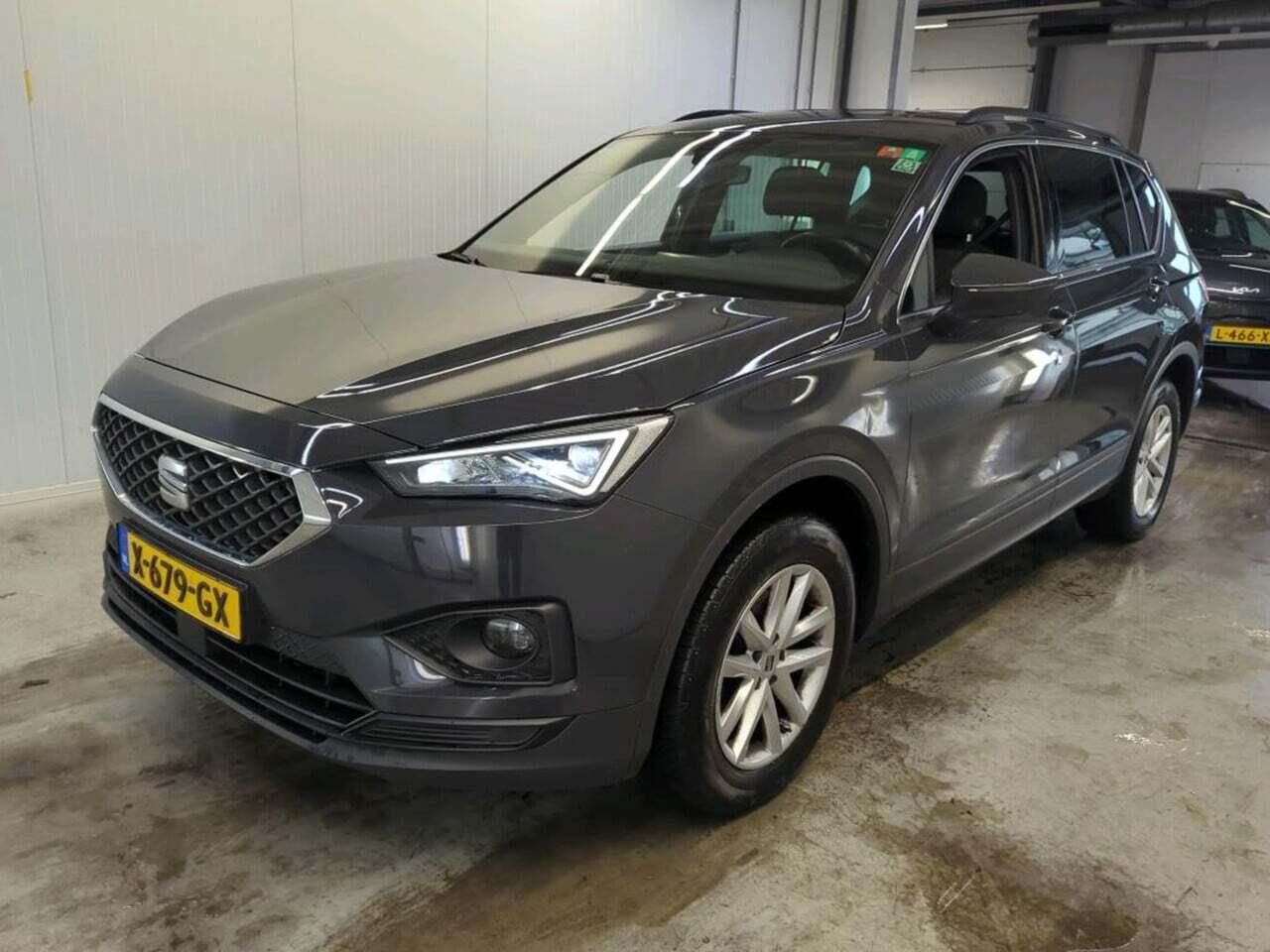 SEAT Tarraco 1.5 TSI Style Bns In