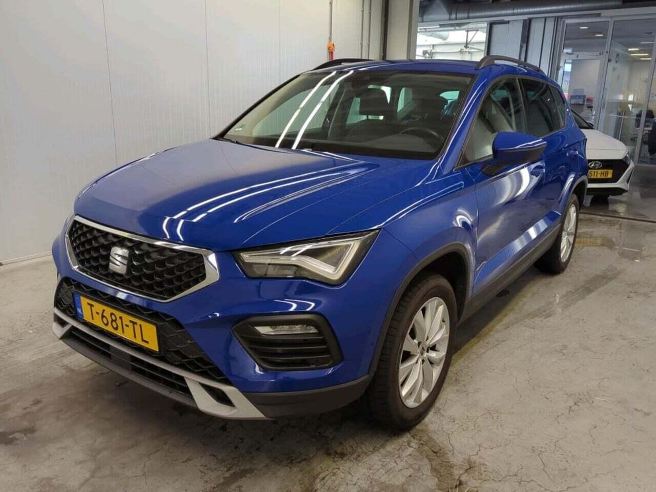 SEAT Ateca 1.0 TSI St. Bns Int.