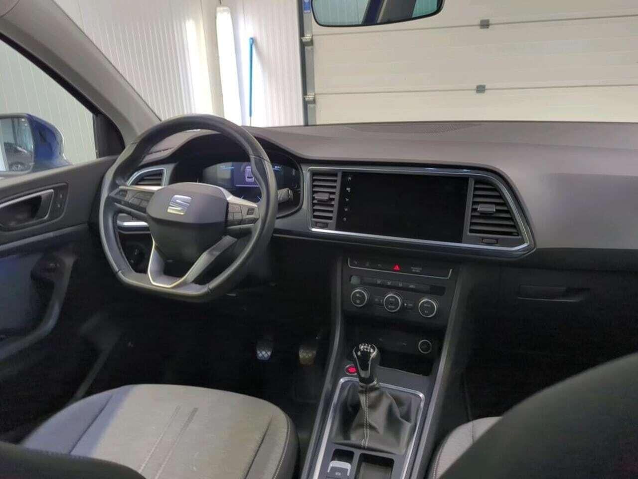 SEAT Ateca 1.0 TSI St. Bns Int. photo