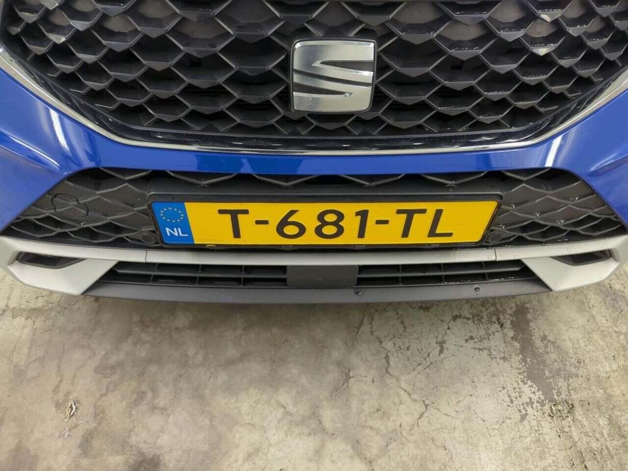 SEAT Ateca 1.0 TSI St. Bns Int. photo