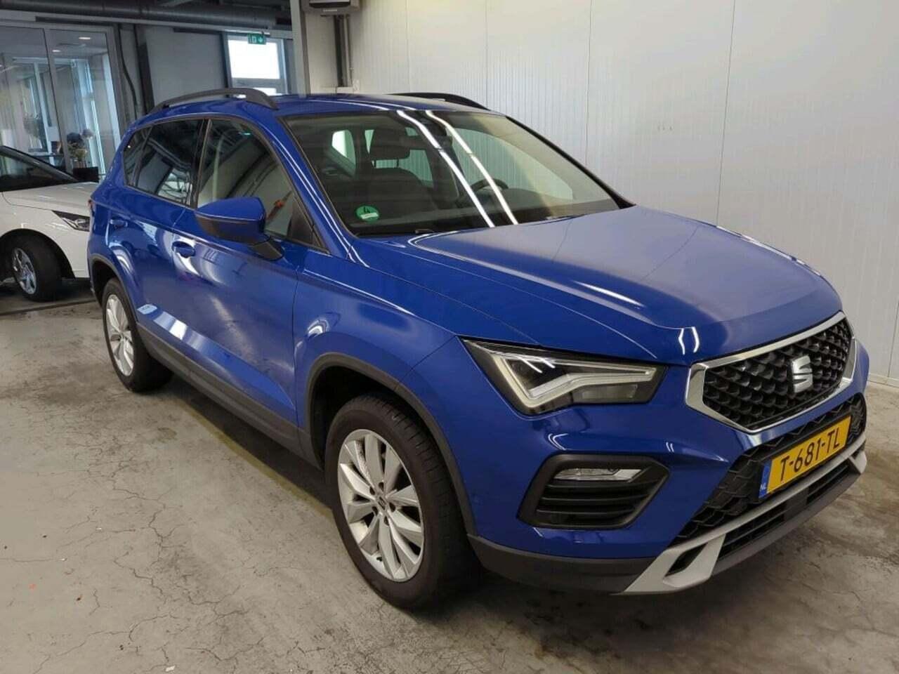 SEAT Ateca 1.0 TSI St. Bns Int. photo