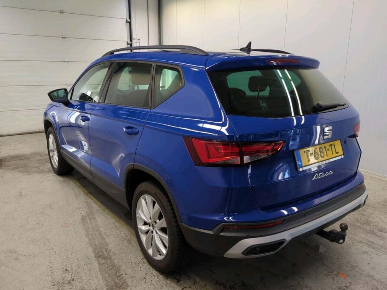 SEAT Ateca 1.0 TSI St. Bns Int. photo