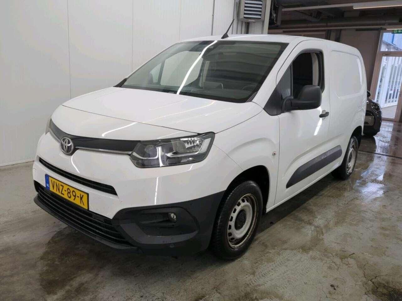 TOYOTA PROACE CITY 1.5 D-4D Live