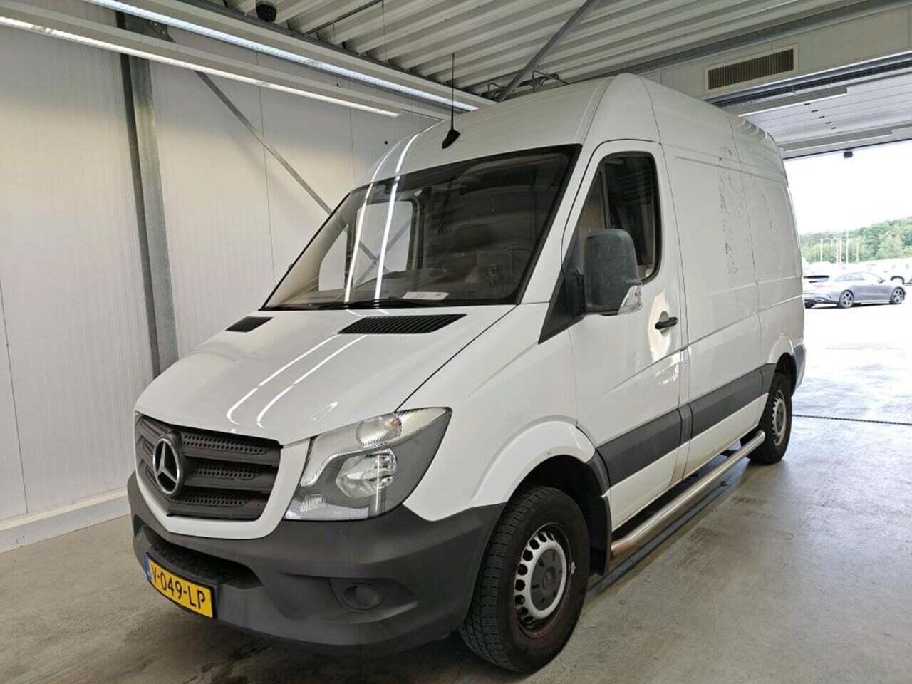 MERCEDES-BENZ Sprinter 311 2.2 CDI 325 DC