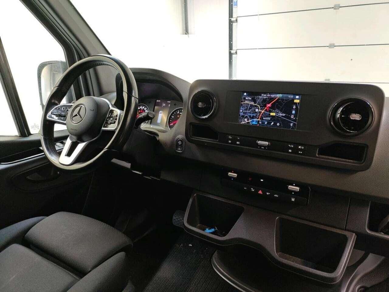 MERCEDES-BENZ Sprinter 314 2.2 CDI L1H2 photo