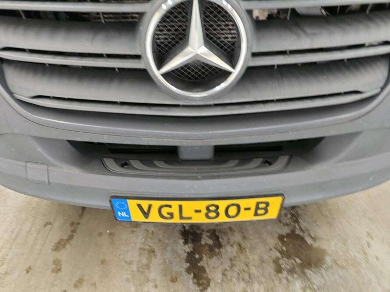 MERCEDES-BENZ Sprinter 314 2.2 CDI L1H2 photo