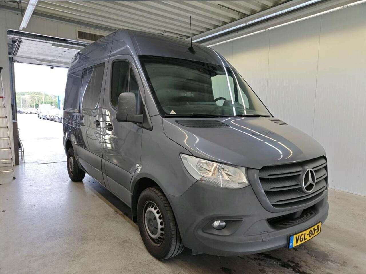 MERCEDES-BENZ Sprinter 314 2.2 CDI L1H2 photo