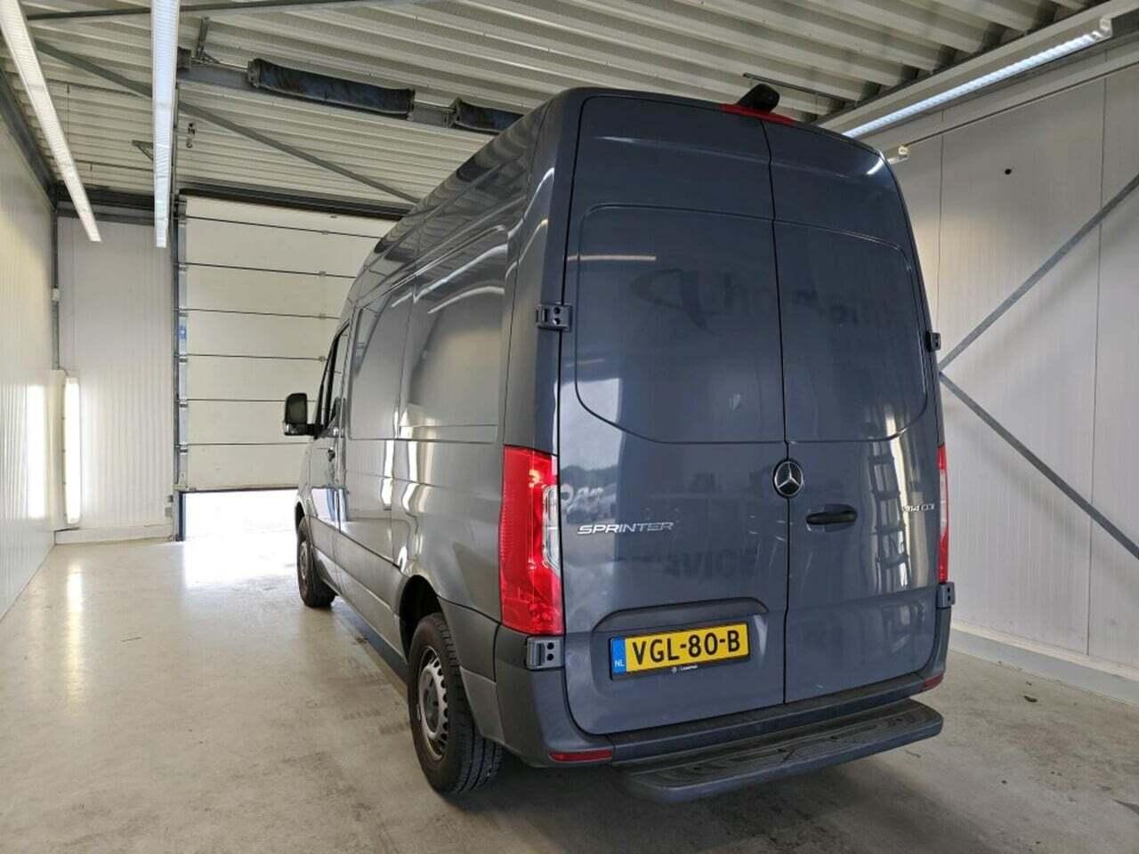 MERCEDES-BENZ Sprinter 314 2.2 CDI L1H2 photo