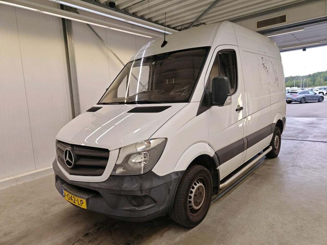 MERCEDES-BENZ Sprinter 311 2.2 CDI 325 DC