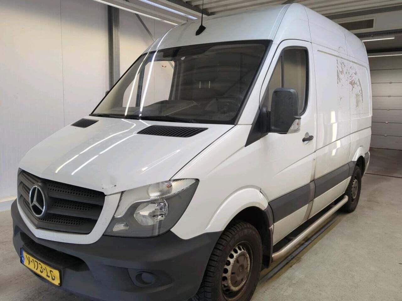 MERCEDES-BENZ Sprinter 311 2.2 CDI 325 DC