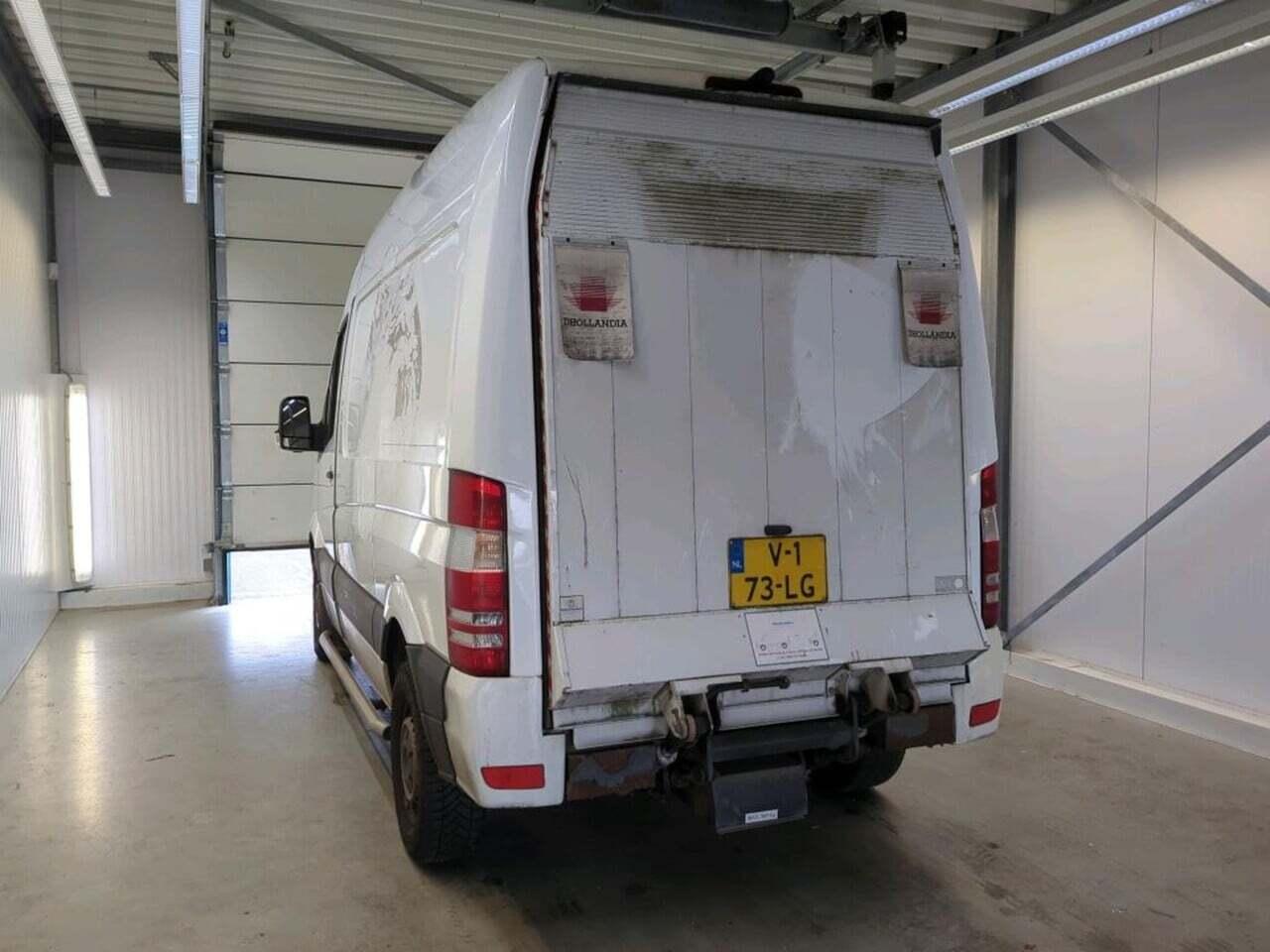 MERCEDES-BENZ Sprinter 311 2.2 CDI 325 DC photo