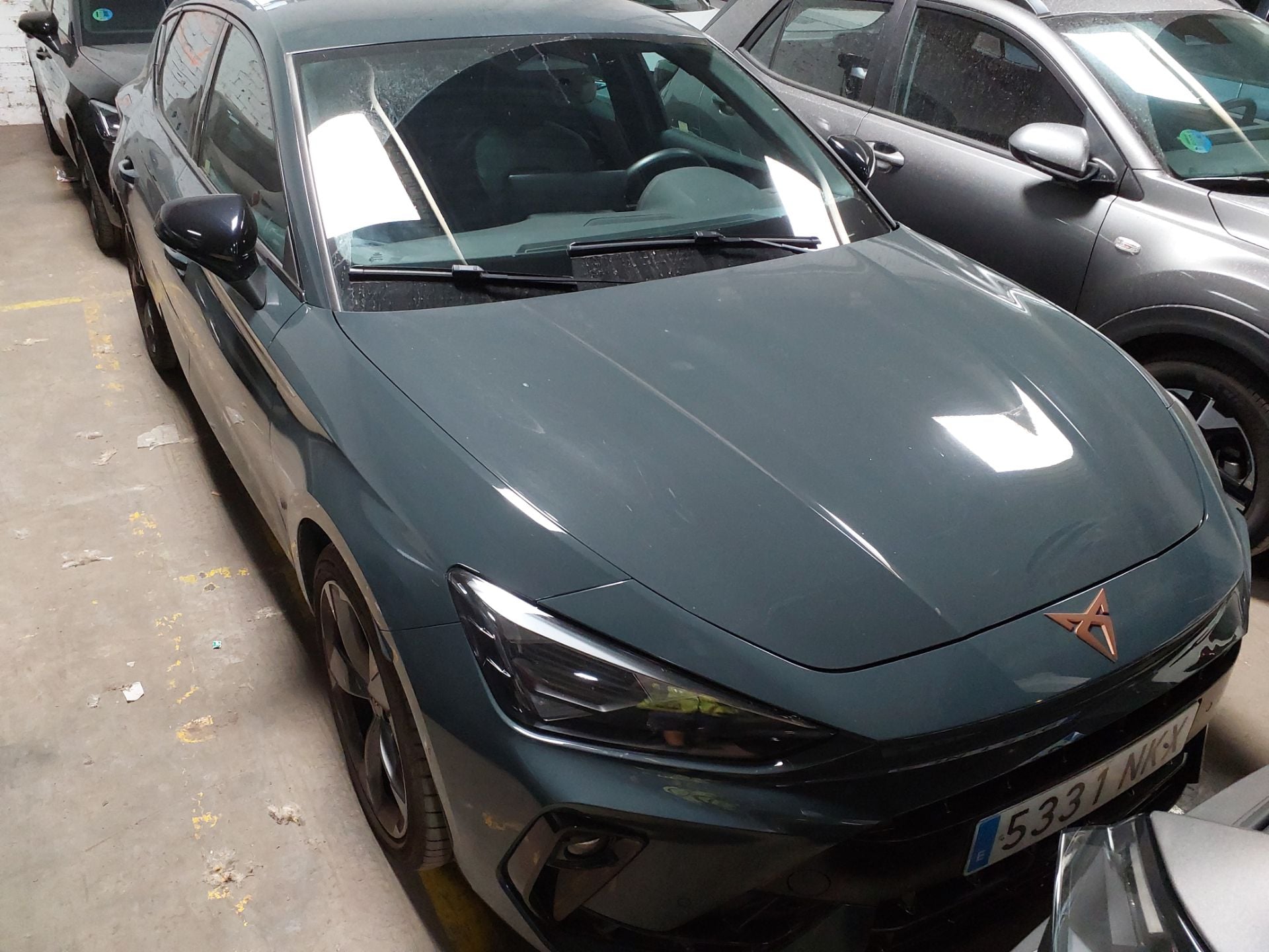 CUPRA Leon 5P 1.5 eTSI DSG 150cv AutomÃ¡tico 