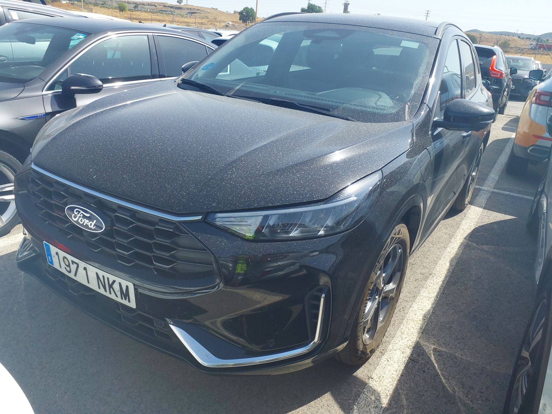 FORD Kuga 2.5 PHEV 243cv AutomÃ¡tico ST-LINE X (Pano Roof + Winterpack)