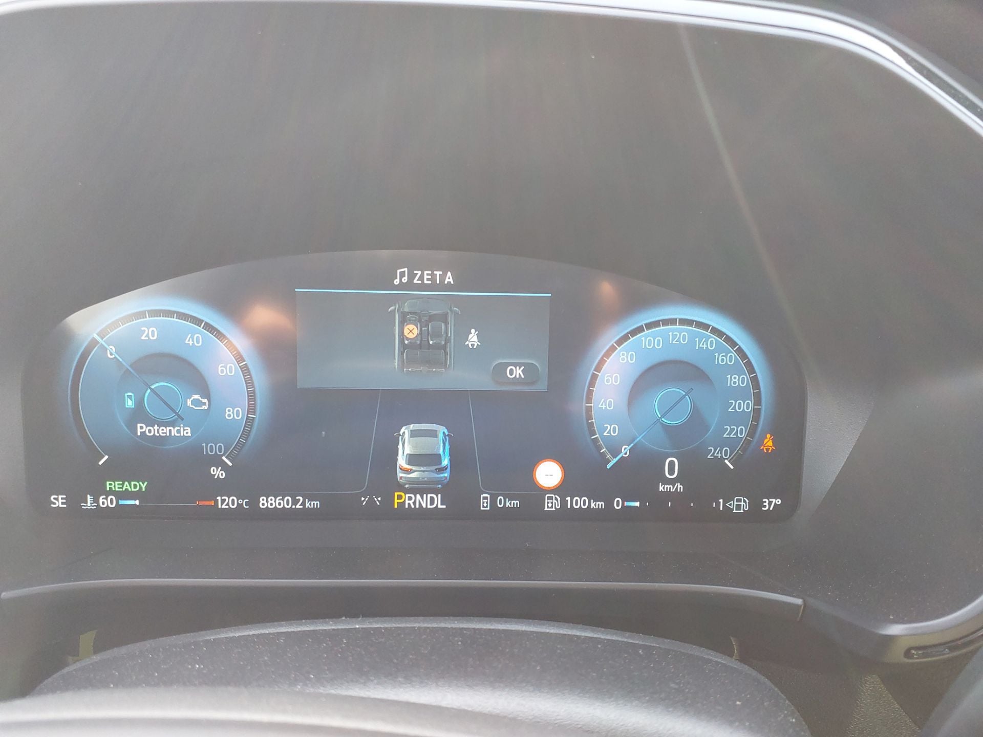 FORD Kuga 2.5 PHEV 243cv AutomÃ¡tico ST-LINE X (Pano Roof + Winterpack) photo