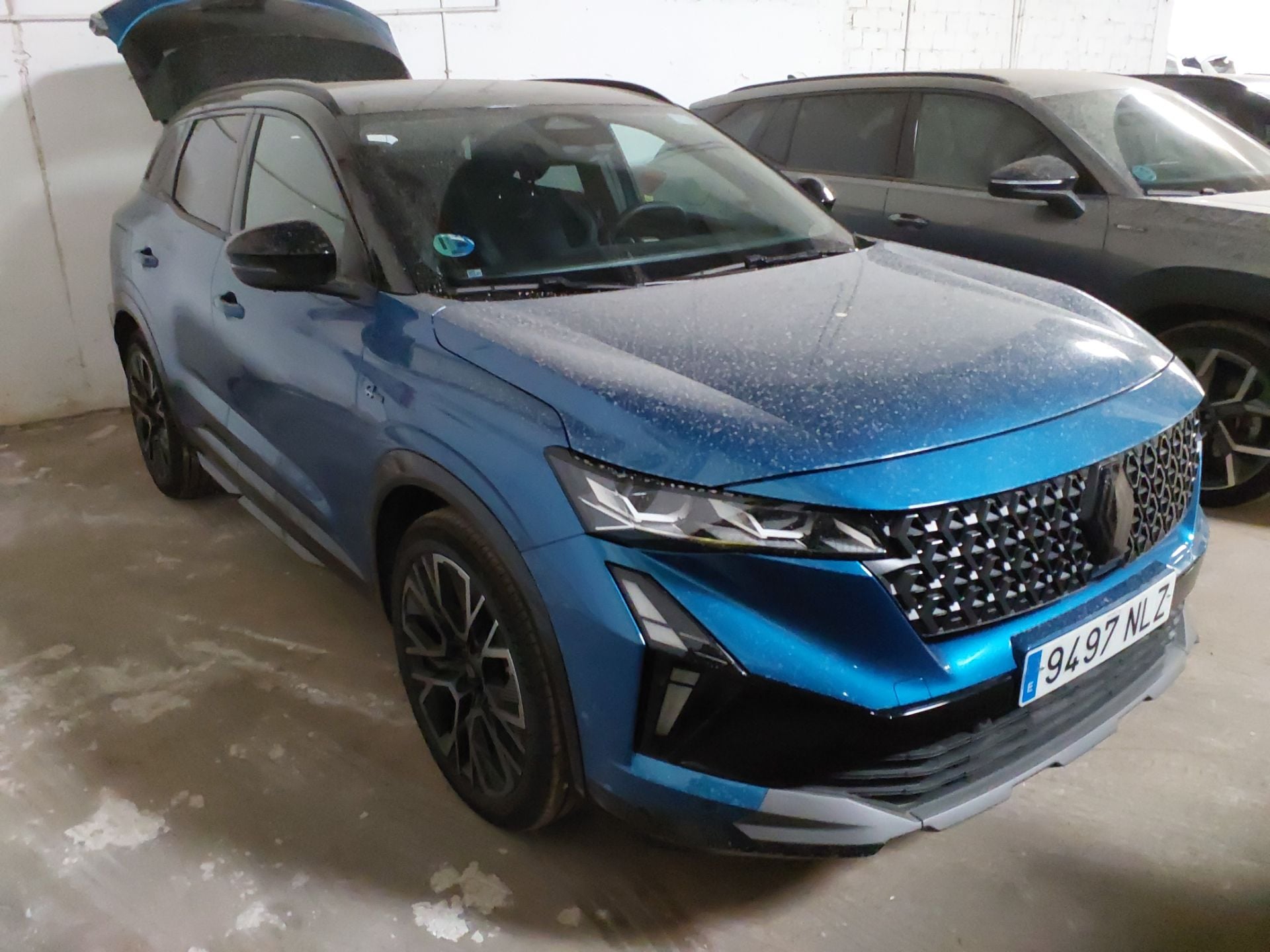 RENAULT AUSTRAL full hybrid E-Tech 200 (147kW)  Espirit Alpine (Winterpack)