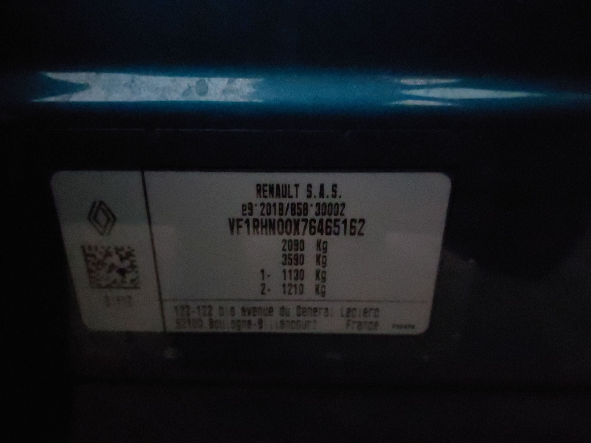 RENAULT AUSTRAL full hybrid E-Tech 200 (147kW)  Espirit Alpine (Winterpack) photo