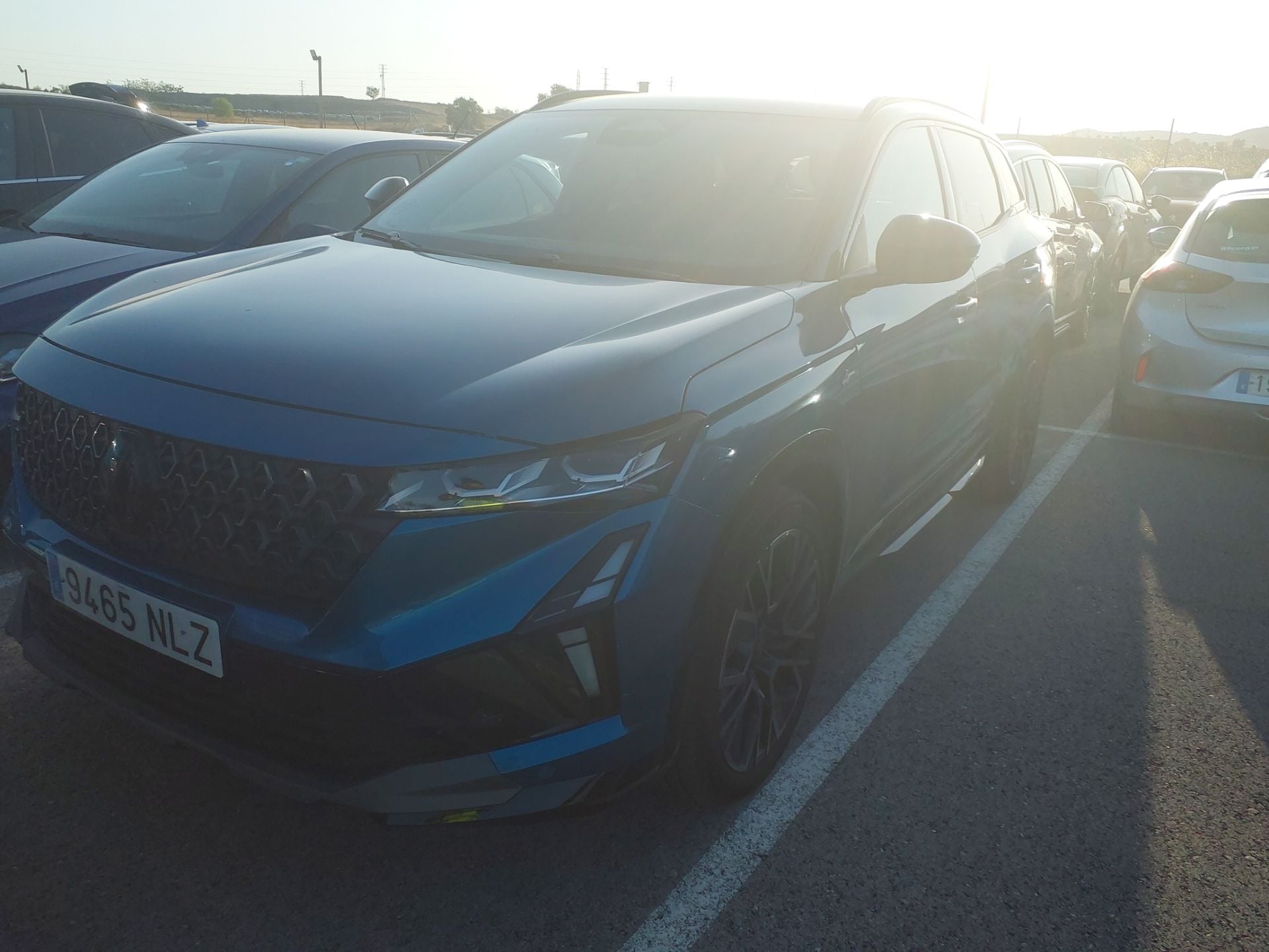 RENAULT AUSTRAL full hybrid E-Tech 200 (147kW)  Espirit Alpine (Winterpack)