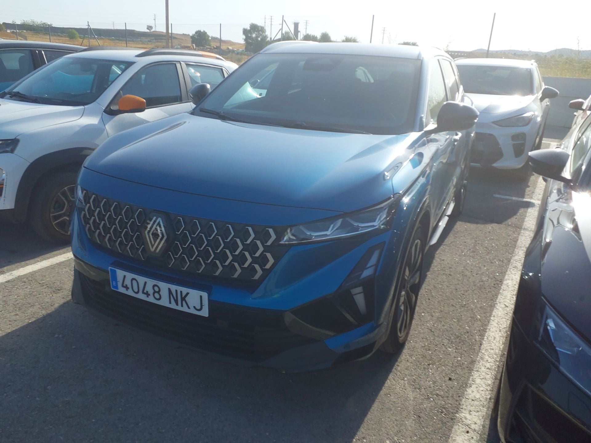 RENAULT AUSTRAL mild hybrid 160 (116kw) auto Techno