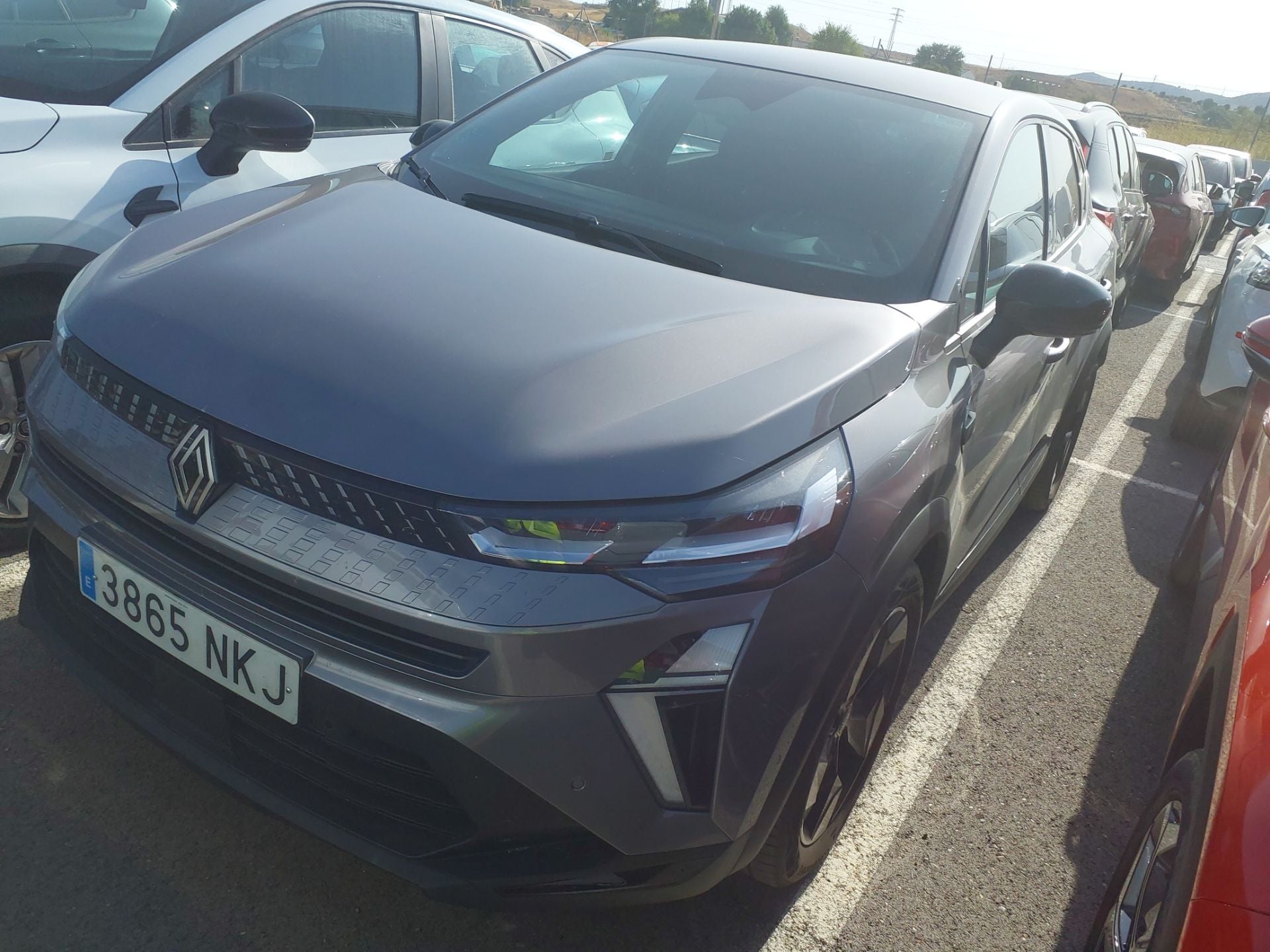 RENAULT Captur full hybrid E Tech 117kW 160cv Techno