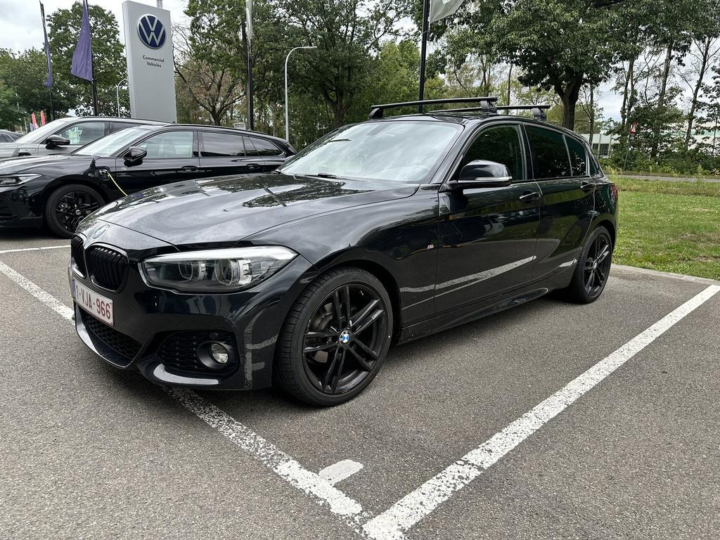 BMW 116 Hatch (F20 LCI) 116i OPF (EU6d-TEMP)