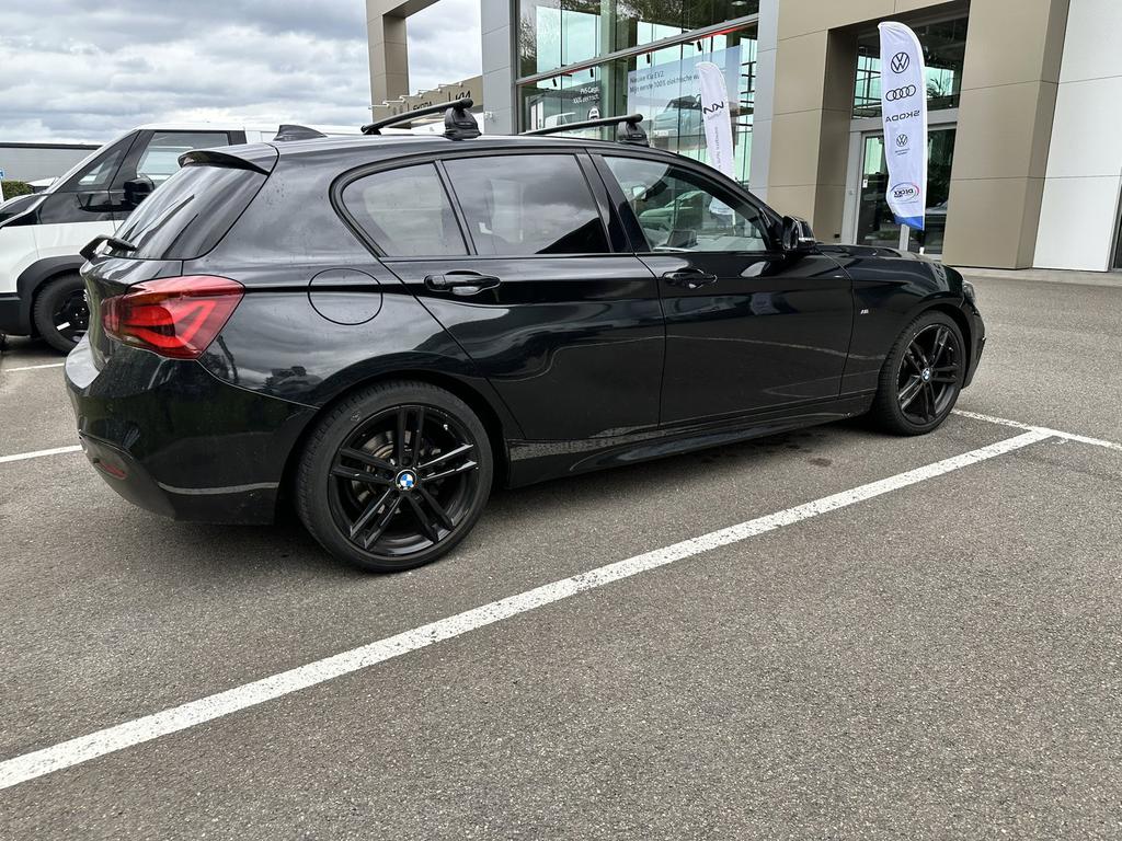BMW 116 Hatch (F20 LCI) 116i OPF (EU6d-TEMP) photo
