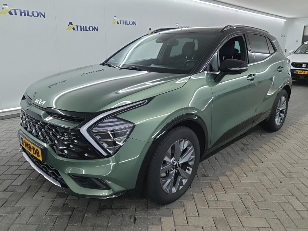 KIA SPORTAGE 1.6 T-GDi Hybrid GT-PlusLine AT6 5D 169kW