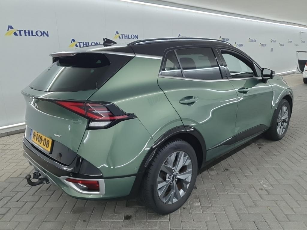 KIA SPORTAGE 1.6 T-GDi Hybrid GT-PlusLine AT6 5D 169kW photo