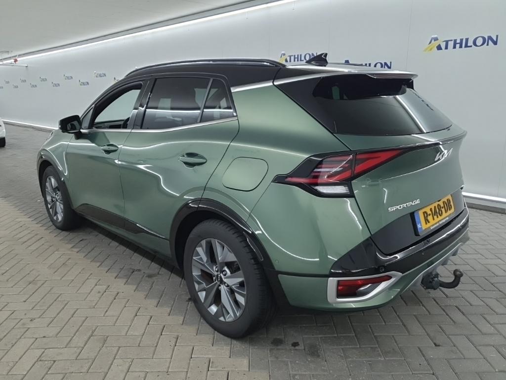 KIA SPORTAGE 1.6 T-GDi Hybrid GT-PlusLine AT6 5D 169kW photo