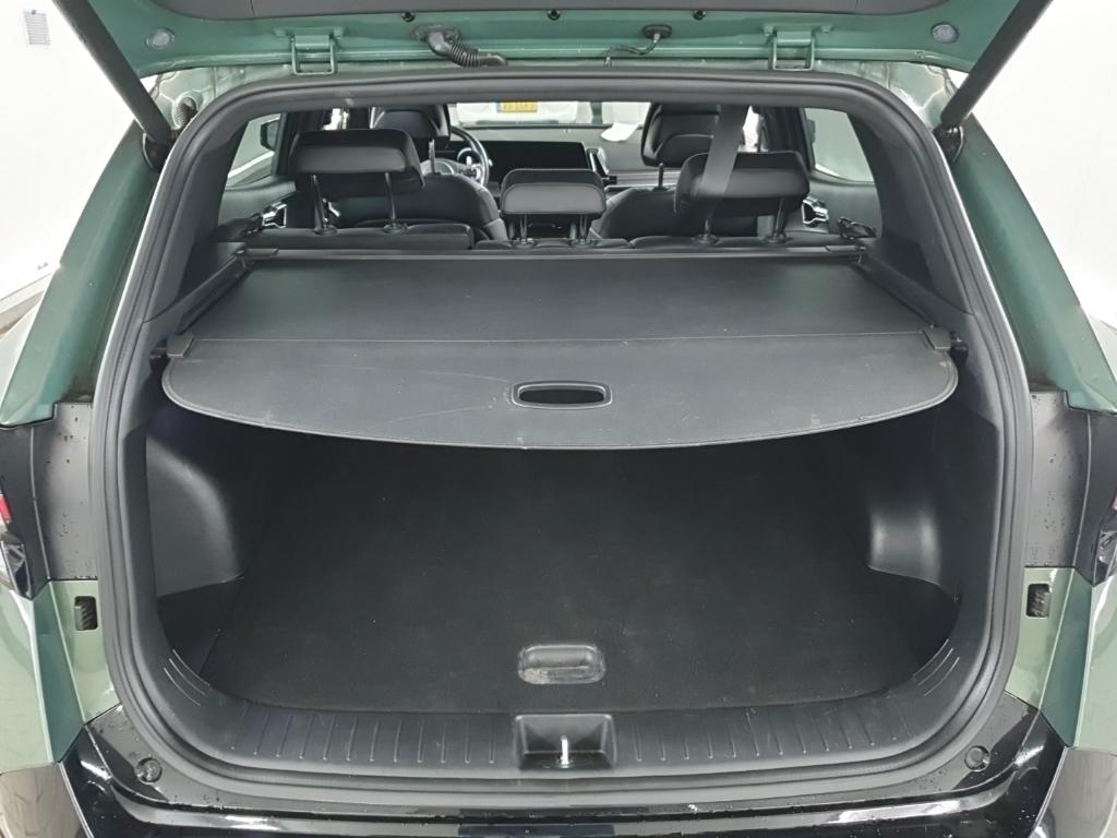 KIA SPORTAGE 1.6 T-GDi Hybrid GT-PlusLine AT6 5D 169kW photo