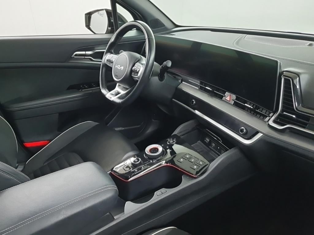 KIA SPORTAGE 1.6 T-GDi Hybrid GT-PlusLine AT6 5D 169kW photo