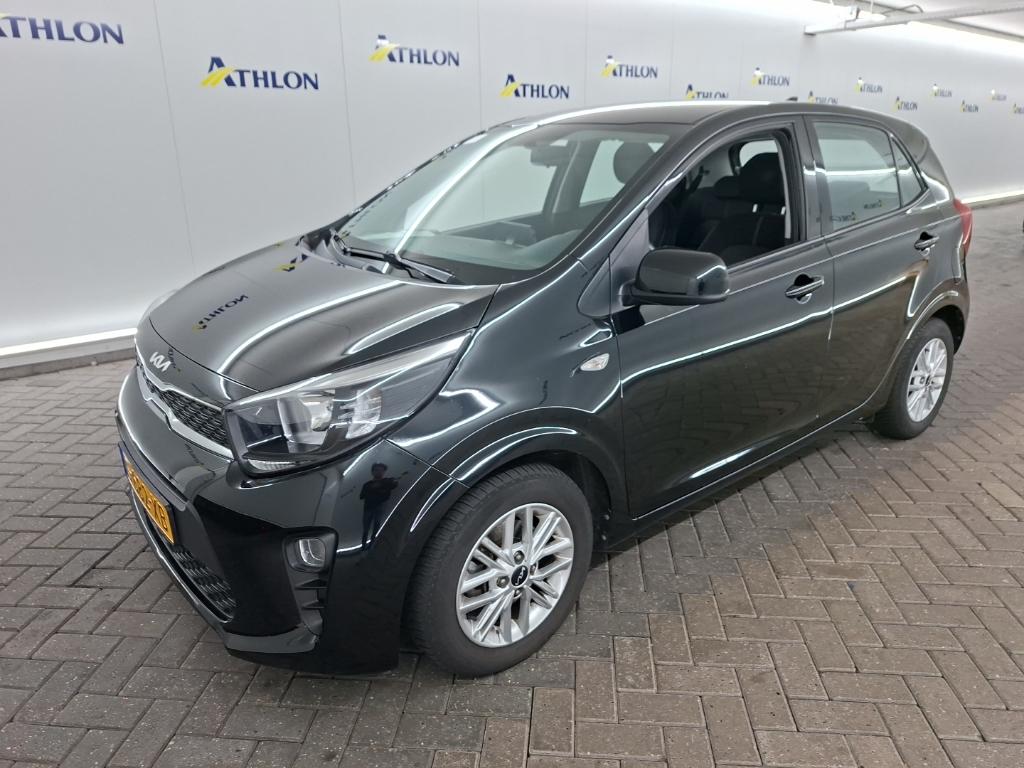 KIA Picanto 1.0 DPi DynamicLine 4-zits 5D 49kW
