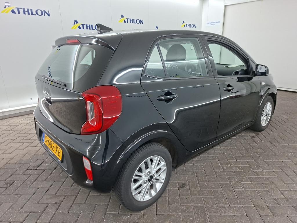 KIA Picanto 1.0 DPi DynamicLine 4-zits 5D 49kW photo