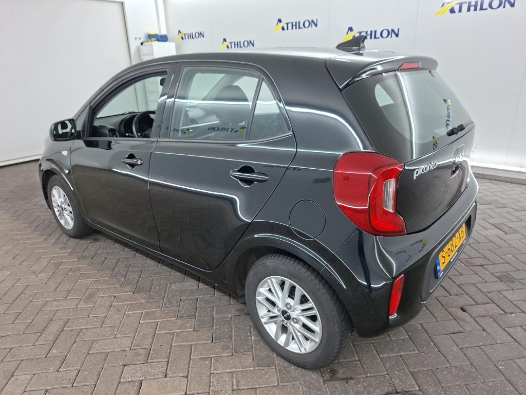 KIA Picanto 1.0 DPi DynamicLine 4-zits 5D 49kW photo