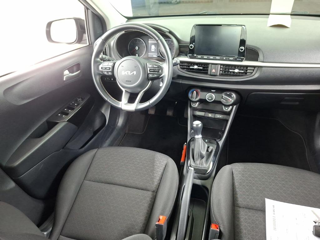 KIA Picanto 1.0 DPi DynamicLine 4-zits 5D 49kW photo