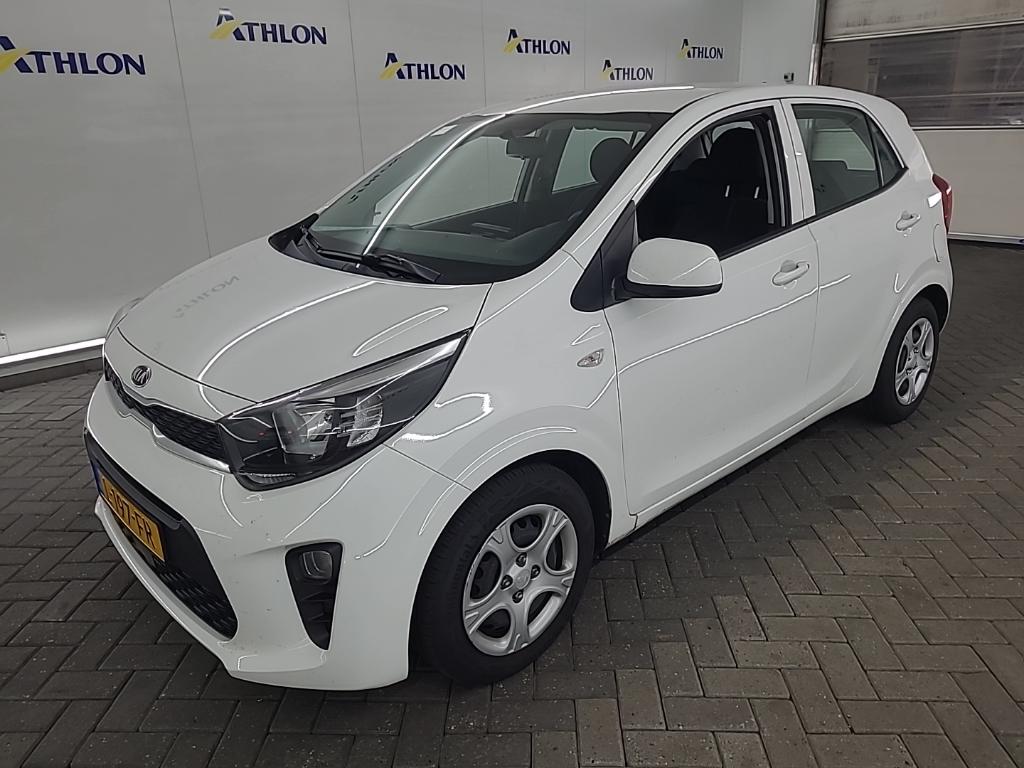 KIA Picanto 1.0 DPi ComfortLine 5-zits 5D 49kW