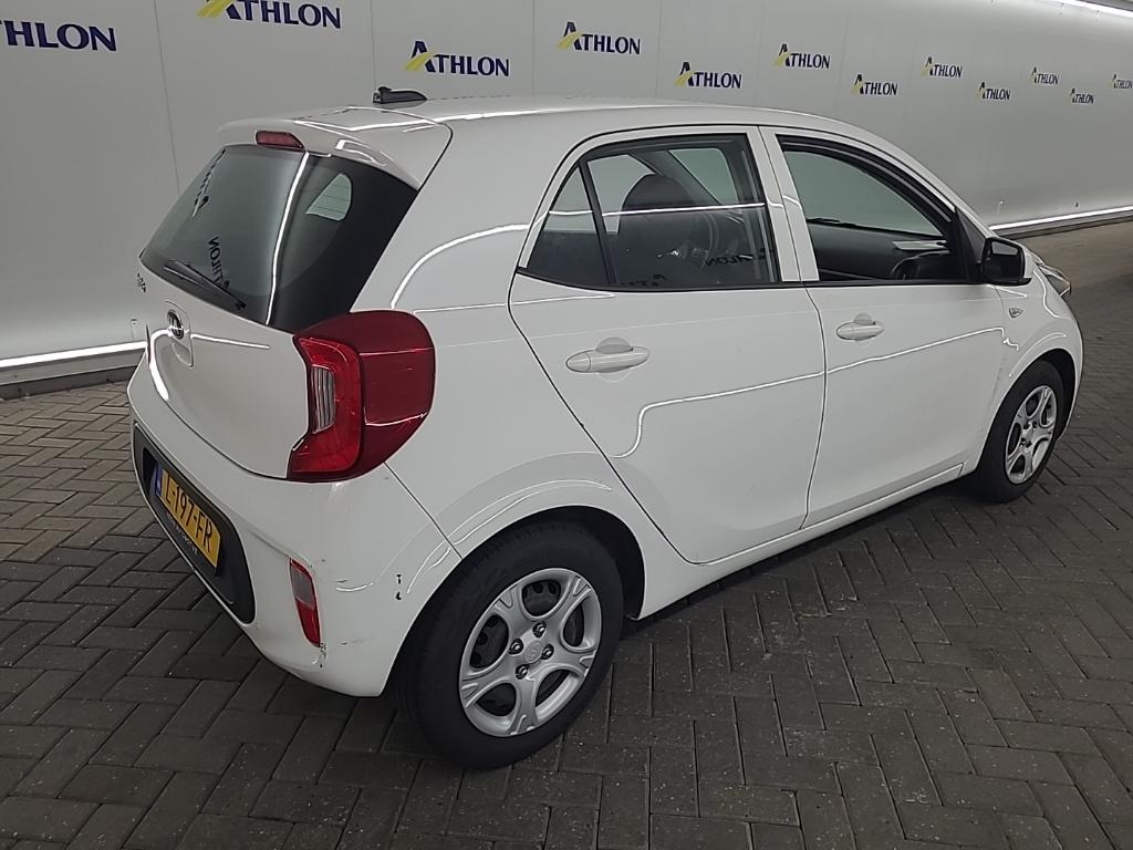 KIA Picanto 1.0 DPi ComfortLine 5-zits 5D 49kW photo