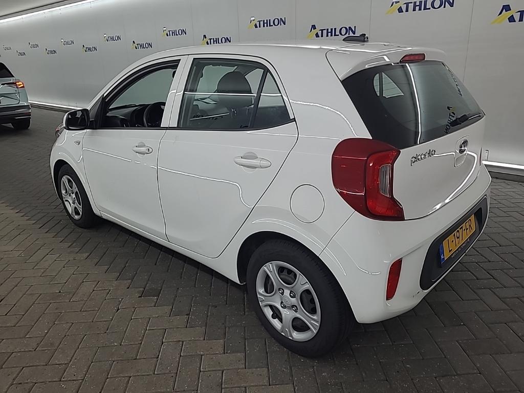 KIA Picanto 1.0 DPi ComfortLine 5-zits 5D 49kW photo