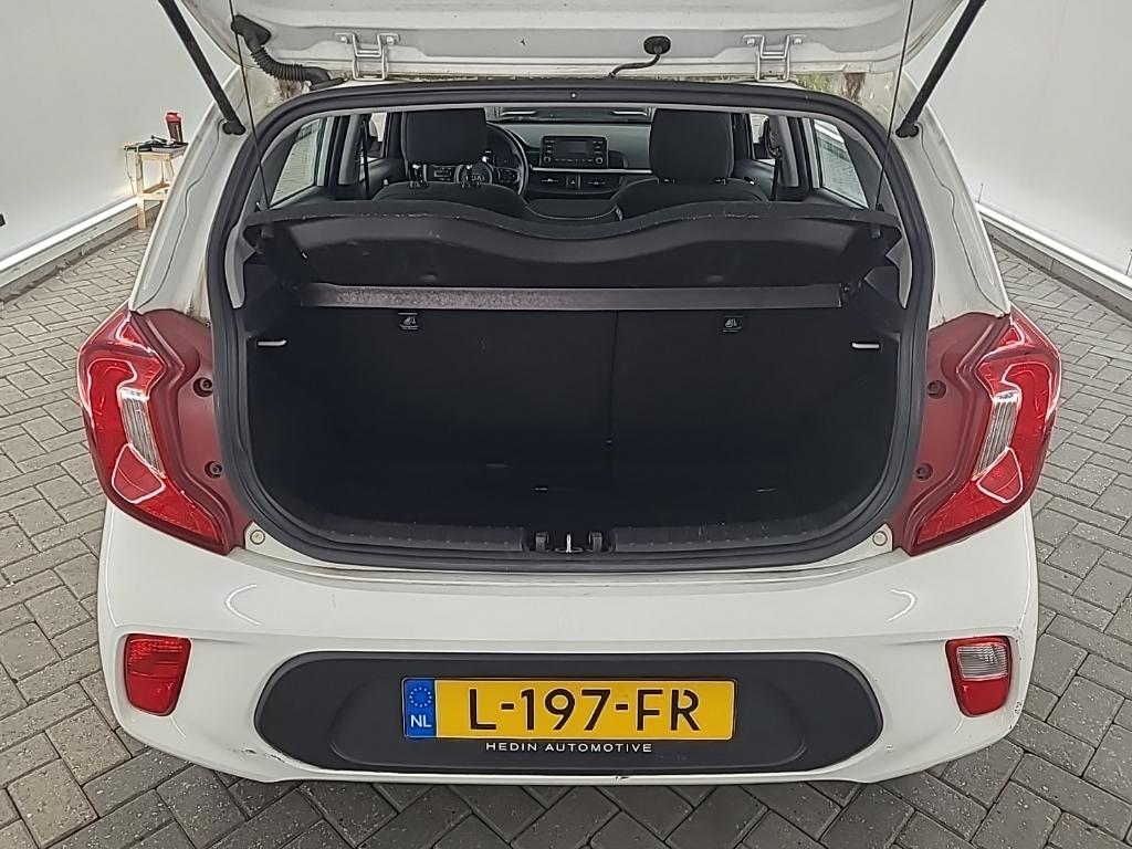 KIA Picanto 1.0 DPi ComfortLine 5-zits 5D 49kW photo