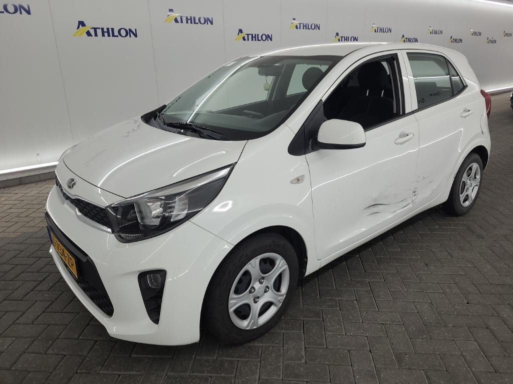 KIA Picanto 1.0 DPi ComfortLine 5-zits 5D 49kW