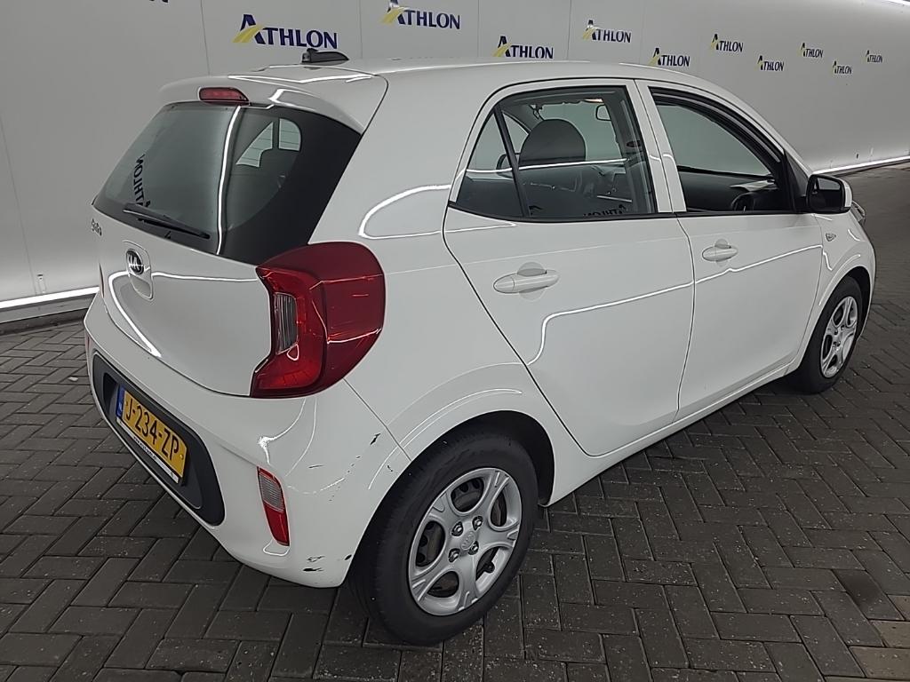 KIA Picanto 1.0 DPi ComfortLine 5-zits 5D 49kW photo