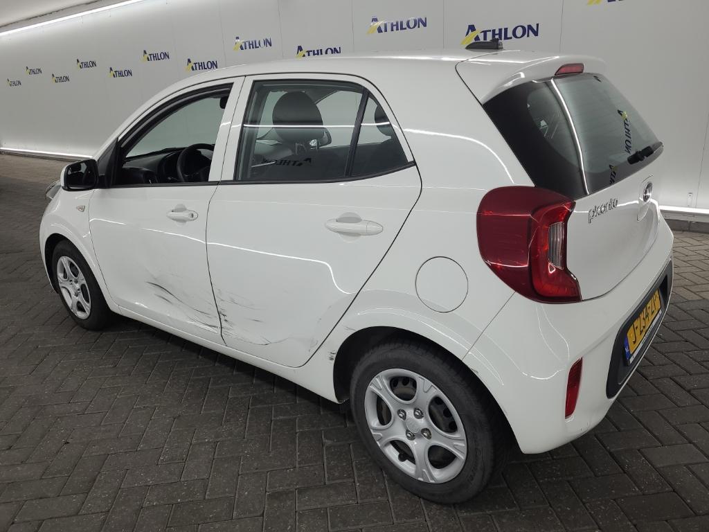 KIA Picanto 1.0 DPi ComfortLine 5-zits 5D 49kW photo