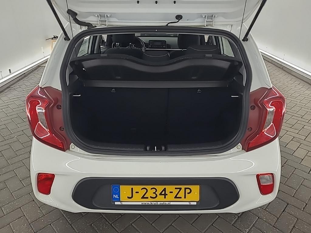 KIA Picanto 1.0 DPi ComfortLine 5-zits 5D 49kW photo