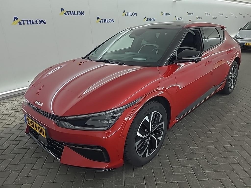 KIA EV6 77.4kWh GT-Line RWD 5D 168kW