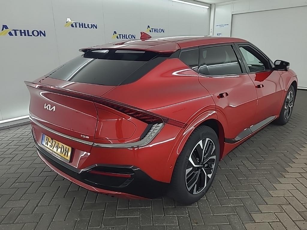 KIA EV6 77.4kWh GT-Line RWD 5D 168kW photo