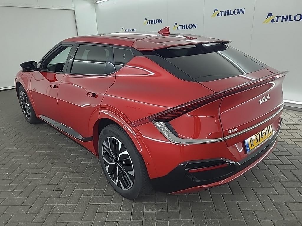KIA EV6 77.4kWh GT-Line RWD 5D 168kW photo