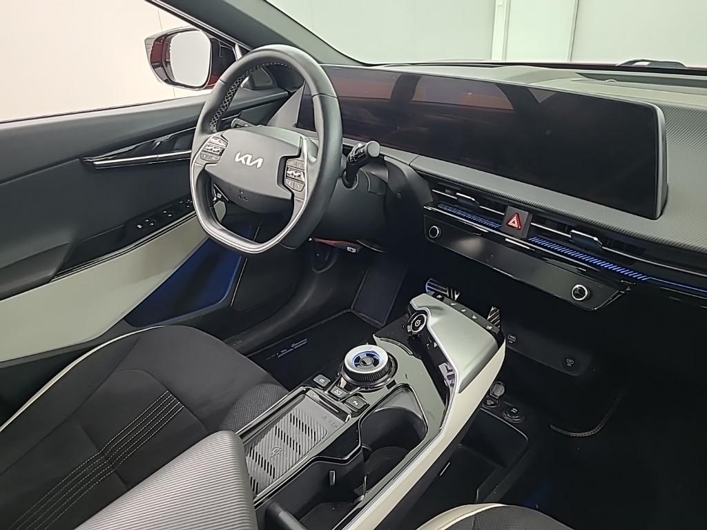 KIA EV6 77.4kWh GT-Line RWD 5D 168kW photo